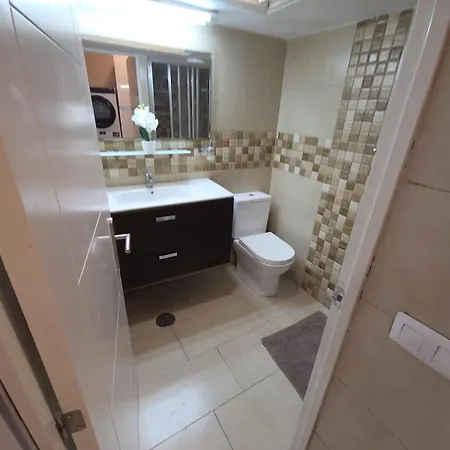 Holiday home Canteras Centro Triplex Terraza