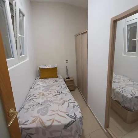 Holiday home Canteras Centro Triplex Terraza Las Palmas de Gran Canaria