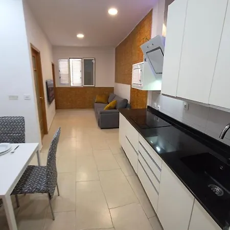 Canteras Centro Triplex Terraza Holiday home Las Palmas de Gran Canaria