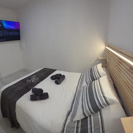 Canteras Centro Triplex Terraza Holiday home *