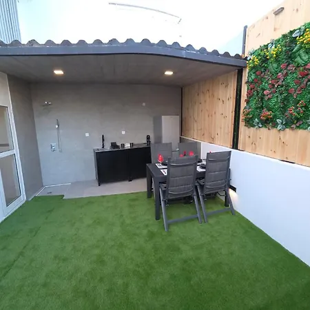 Holiday home Canteras Centro Triplex Terraza *