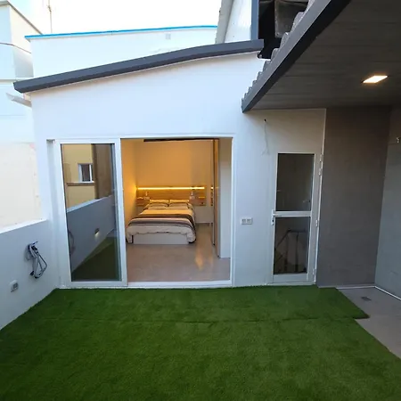 Canteras Centro Triplex Terraza
