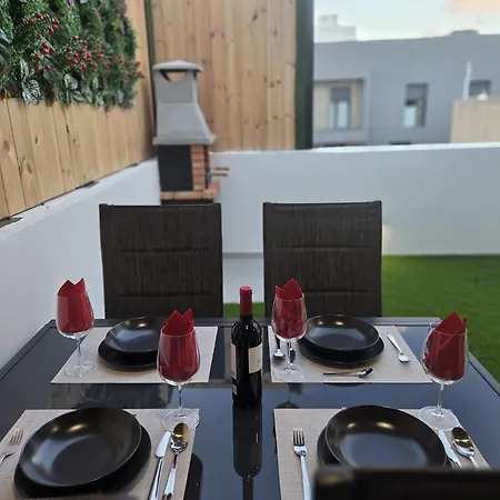 Canteras Centro Triplex Terraza Holiday home *